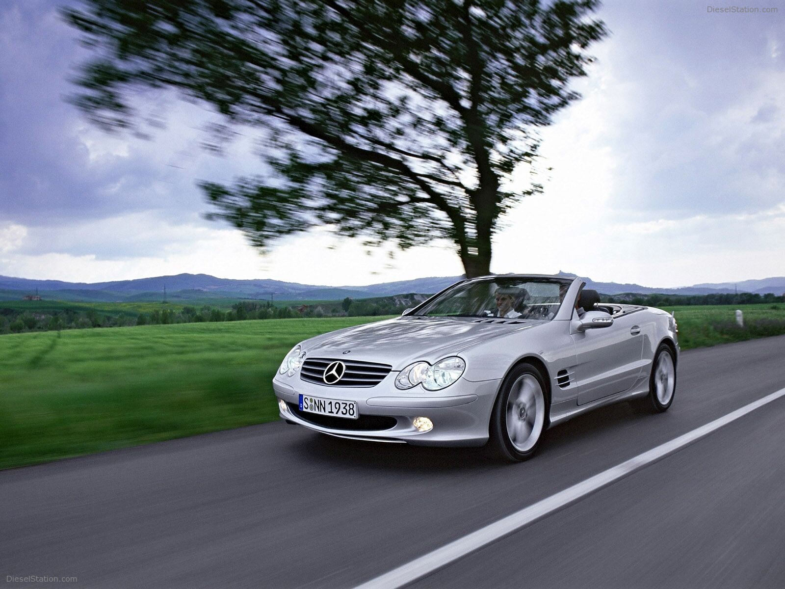Mercedes SL Class